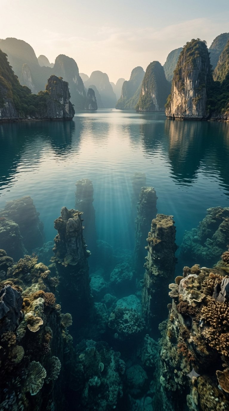North Vietnam coastal waters