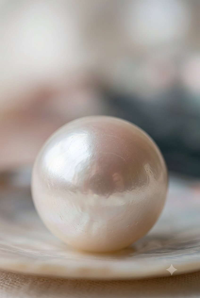 Akoya pearl