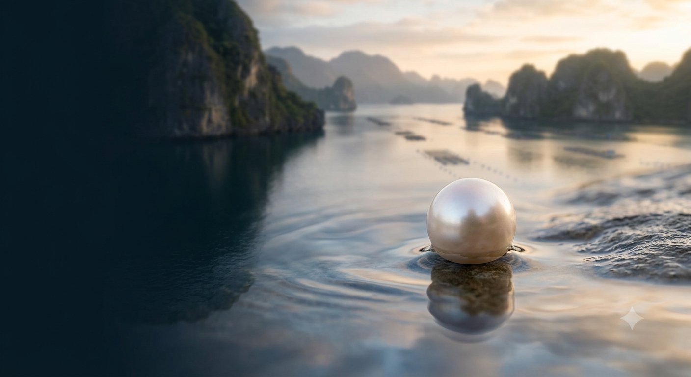 Blu Marine Resources pearl cultivation